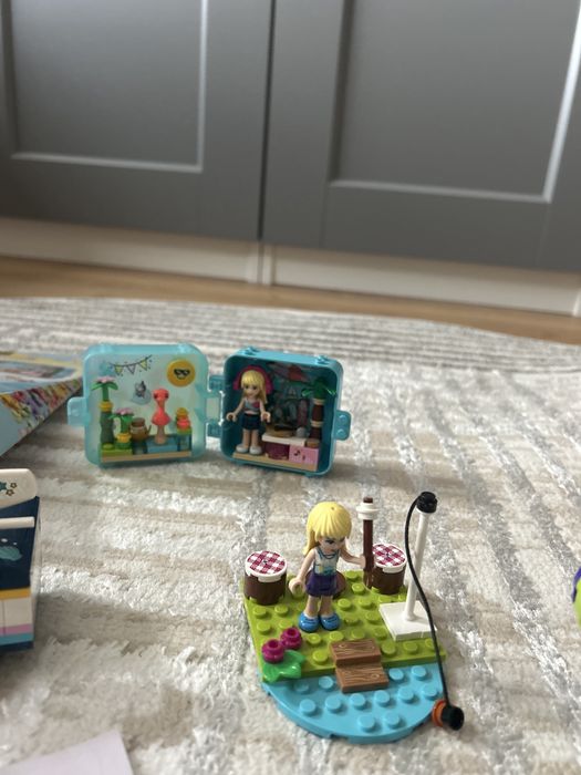 Set Lego Friends