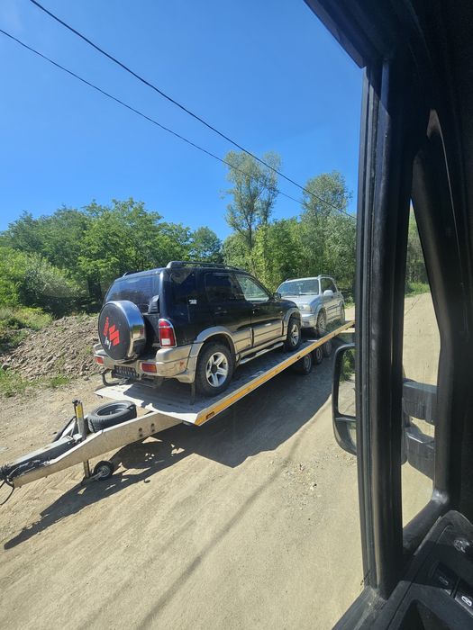 Piese Suzuki Grand Vitara