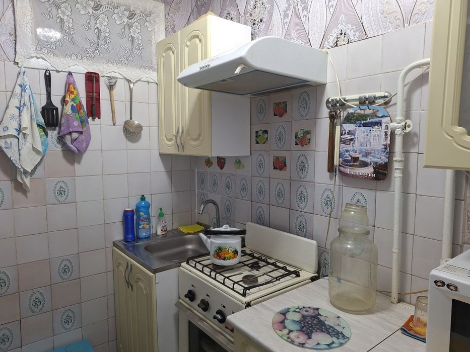 Продам двухкомнатную квартиру.