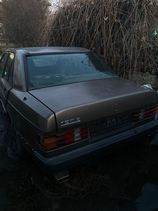 190 целиком на запчасти