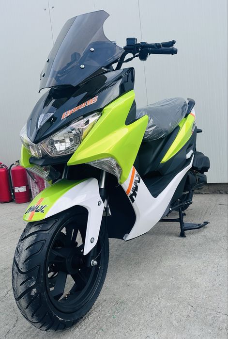 Scuter 125Cc nou sigilat S55 sport