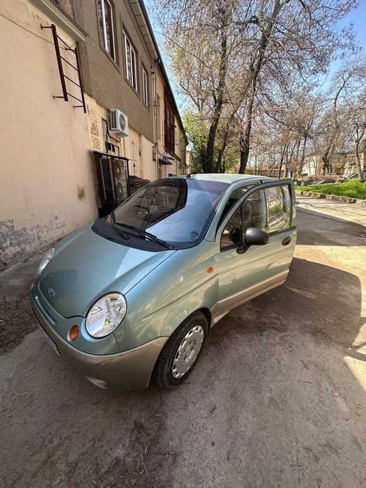 Matiz Best  115.000 km probeg