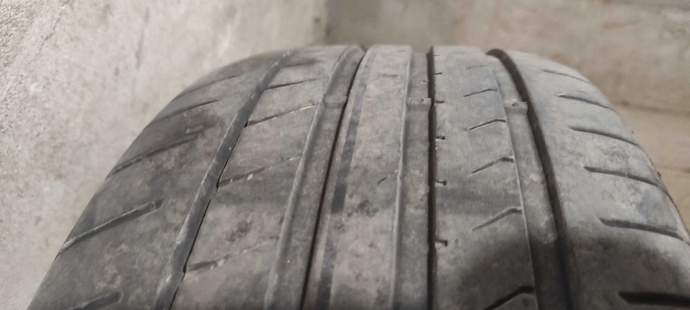 летни гуми DUNLOP 225 50 17 run flat