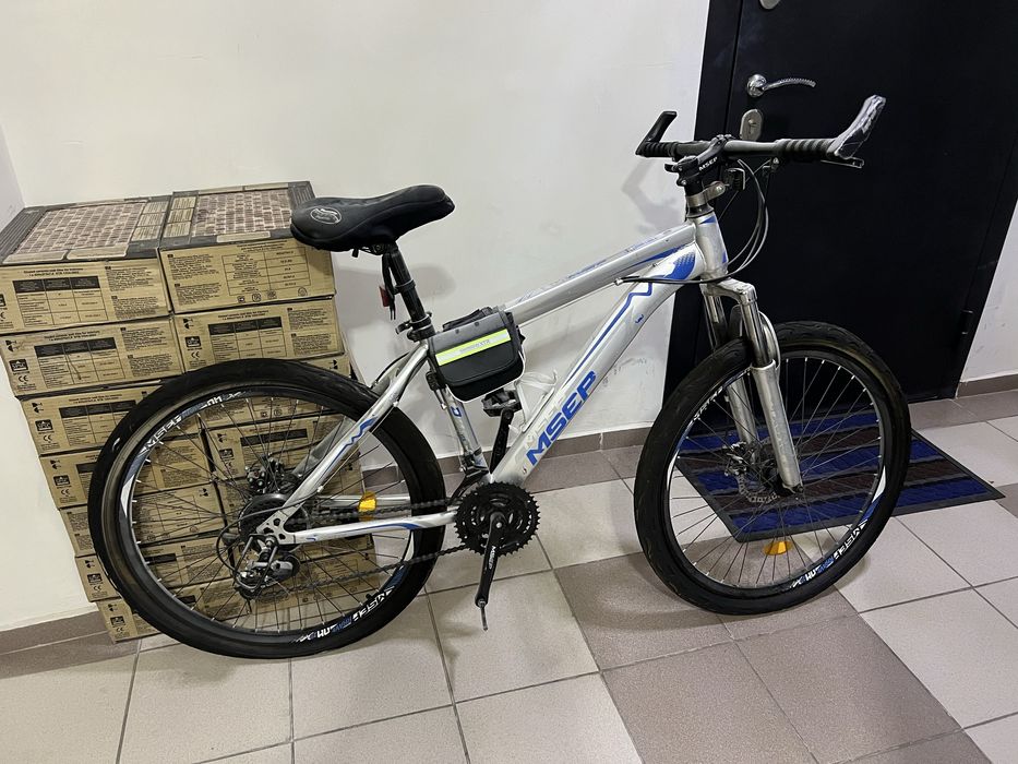 Велосипеды подростковый и детские