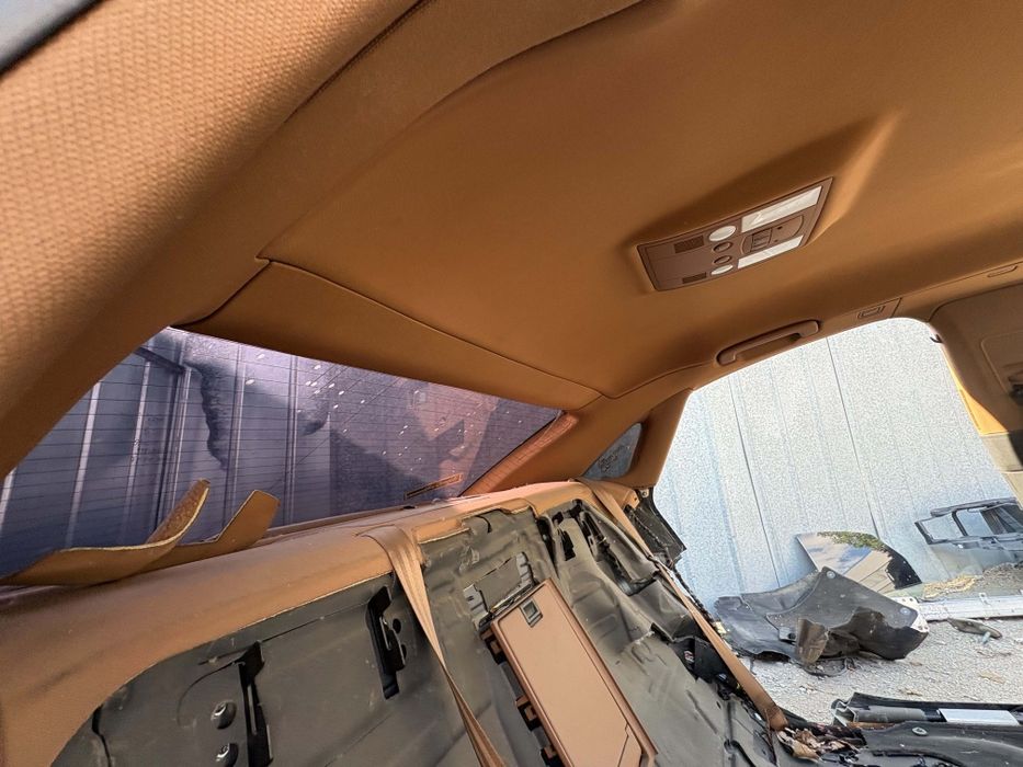 Кафяв таван Audi A8 D3 къса база