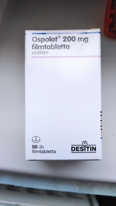 Vînd Ospolot tablete 200mg