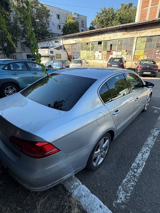 Volkswagen Passat B7