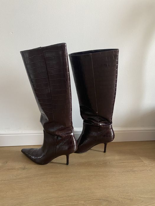 ZARA ботуши 39 номер