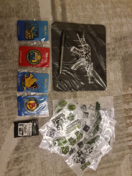 Продам предметы с pgl astana