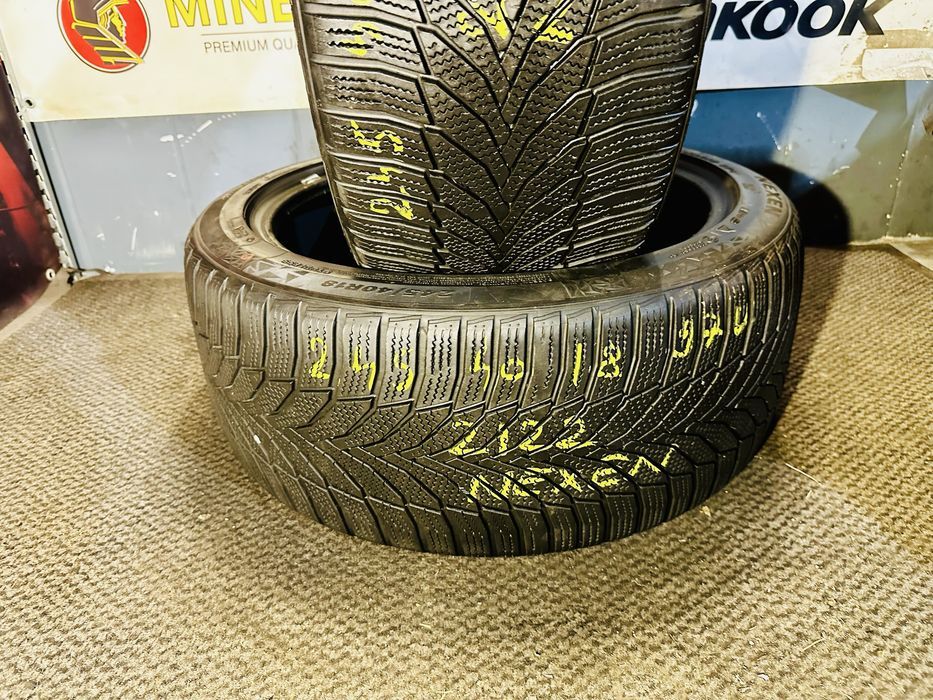 245/40 R18 97V XL - Nexen Winguard Sport 2 M+S Oferta