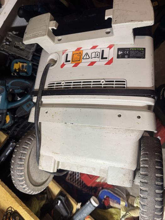 Aspirator festool CTL 26 E
