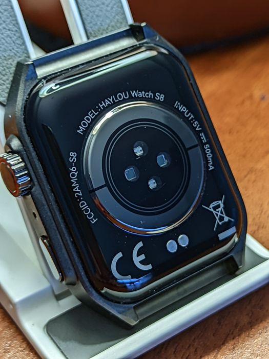 Часовник Haylou Watch S8