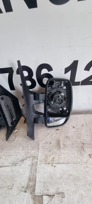 oglinda stanga renault master