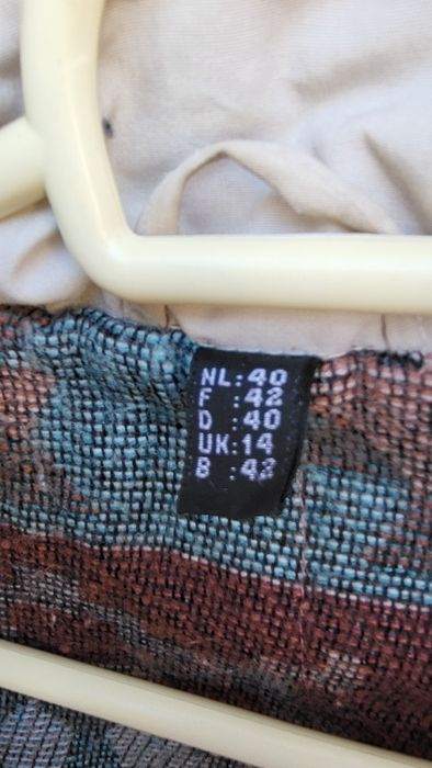 Geaca lunga femei mărime 42-44