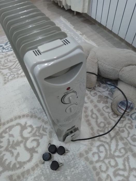 Обограватель/ тоқ пеш