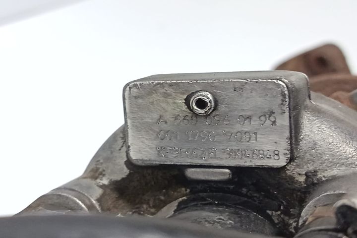 Turbosuflanta 0.8 cdi A6600960199 Smart Fortwo prima generatie (facel