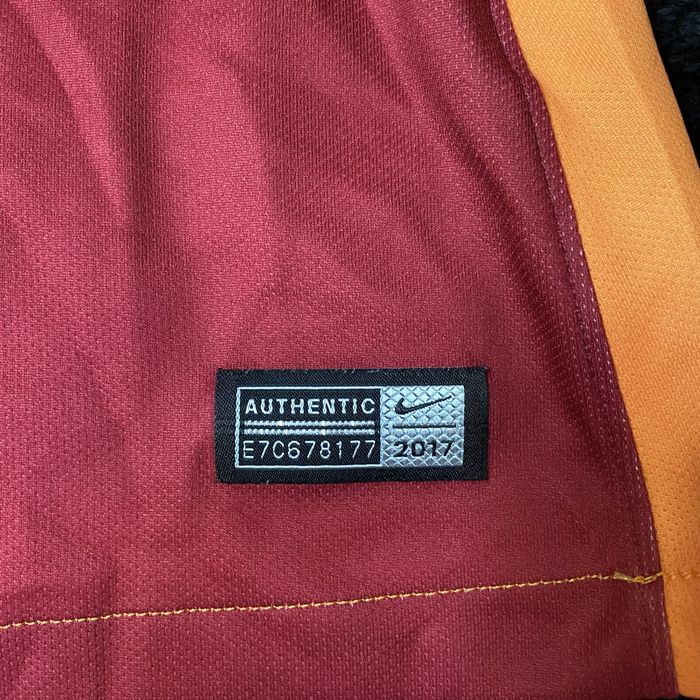 Tricou de forbal Nike Jersey Galatasaray 2017