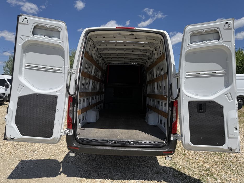 Mercedes Sprinter XXL 7paleti 2.2 163cp 2021 TOP !!!