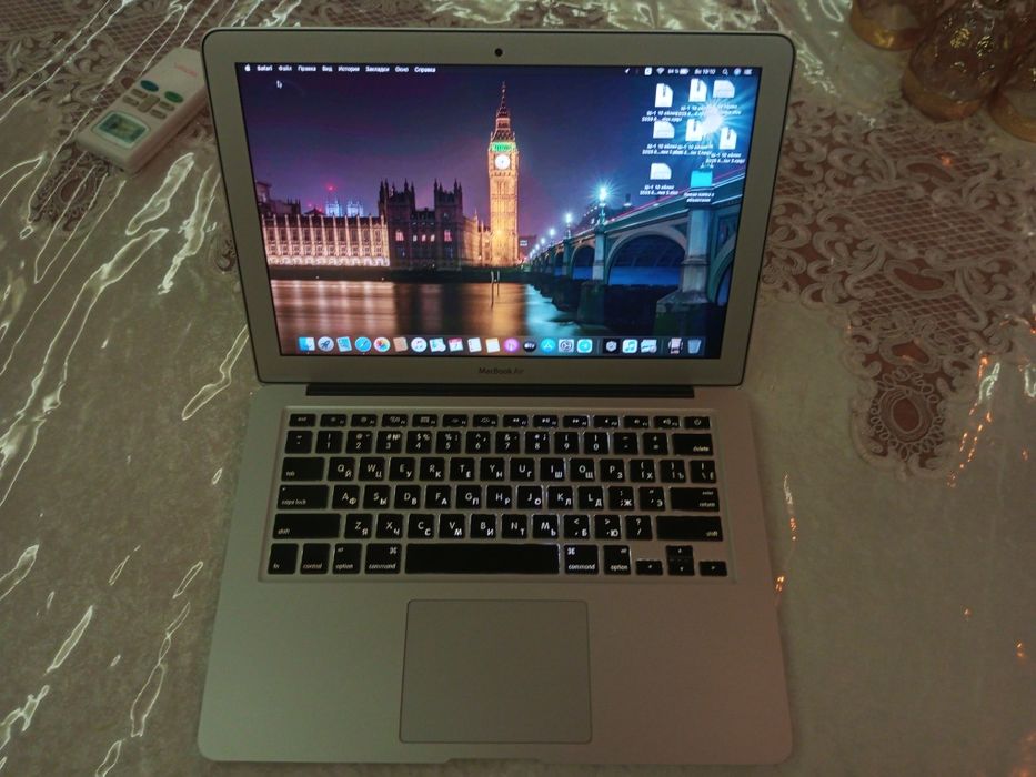 MacBook air 13 mid