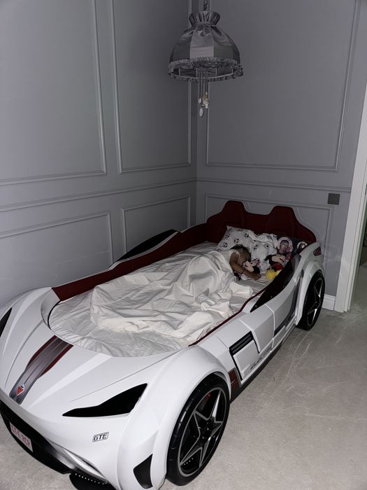 Pat copii masinuta racing