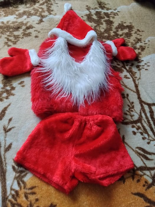 Костюм гнома для ребенка