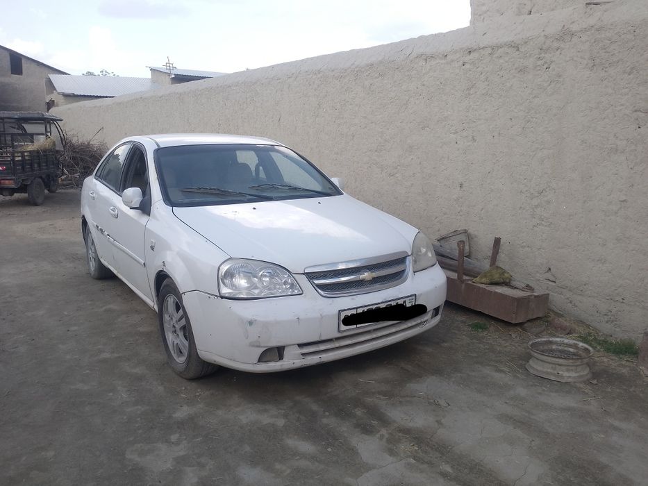 Lasetti 1.8 chevrolet