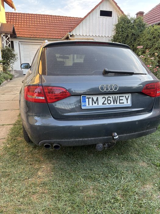 AUDI A4 Avant 2010 — imagine 5