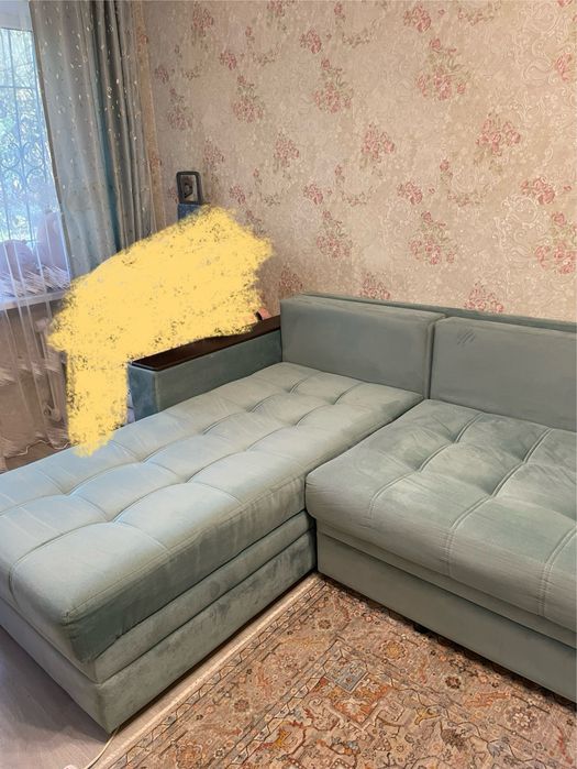 Продается Диван в хорошем состоянии