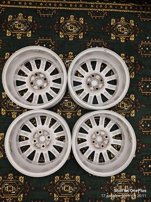 Продам Cobalt кобальт 15" оригинал,снятые со своей машины.