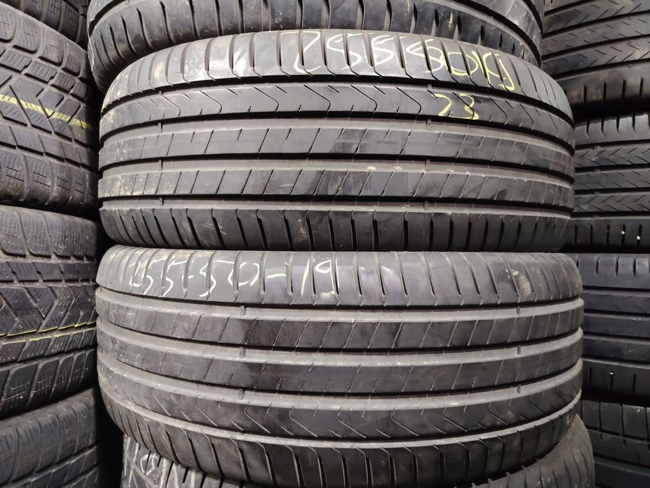 Anvelope vara 255 50 19 pirelli 2023 7mm