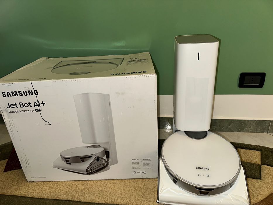 Robot de aspirare Samsung Jet Bot AI