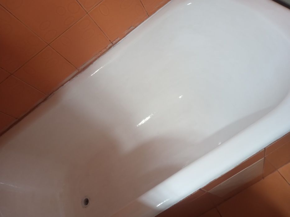 Recondiționare cadă fontă / restaurare căzi fontă