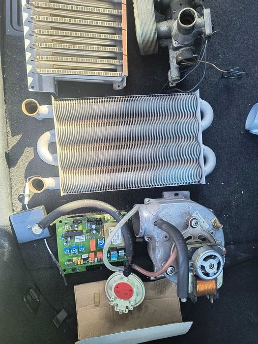 piese centrala termica gaz sime 25 bf