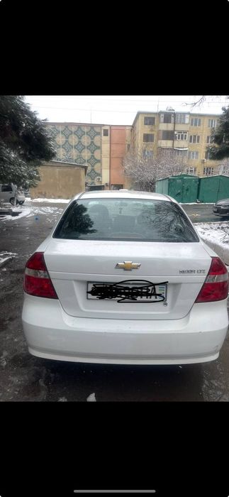 Нексия 3 афтамат 2018