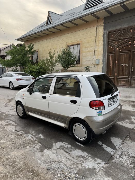 Chevrolet Matiz 2015 — 5