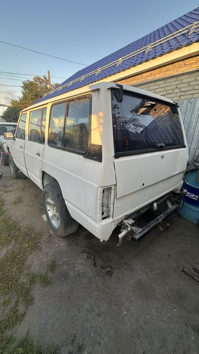 Продам Nissan patrol