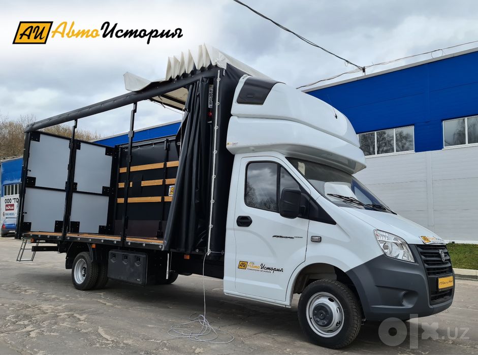Gazel yuk tashish xizmati  дастафқа yuk tashish xizmati 6metr gazel