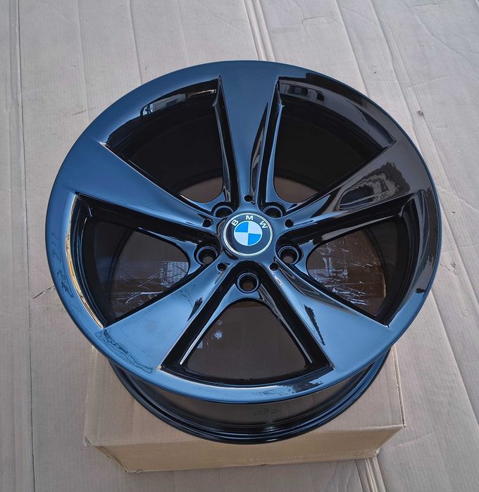 Jante 19 Bmw Style 128 Concave  5 x120 in 2 lățimi  cu ET 24 și ET 14