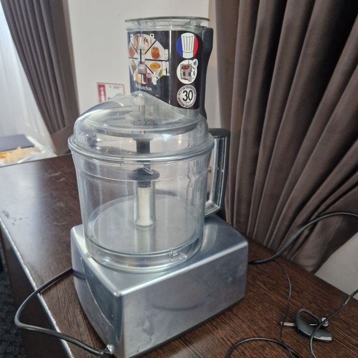 Robot legume, cutter supa crema