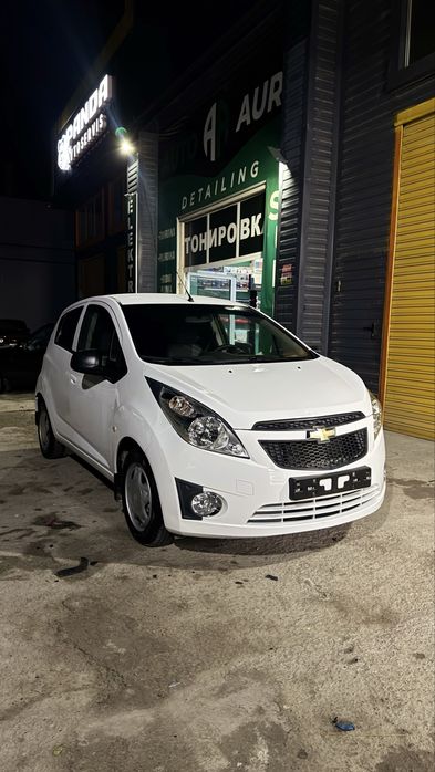 Chevrolet Spark 2015
