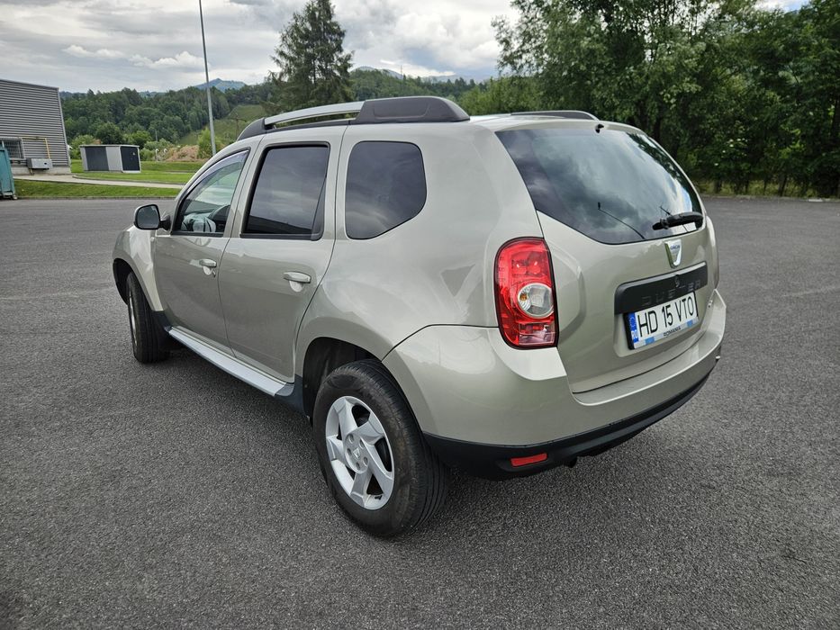 DACIA Duster 2010 — imagine 3