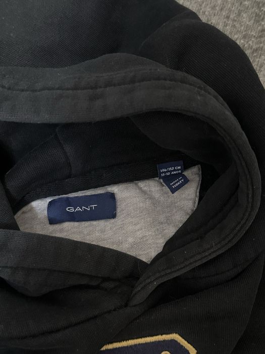 Кофта с капюшоном Gant