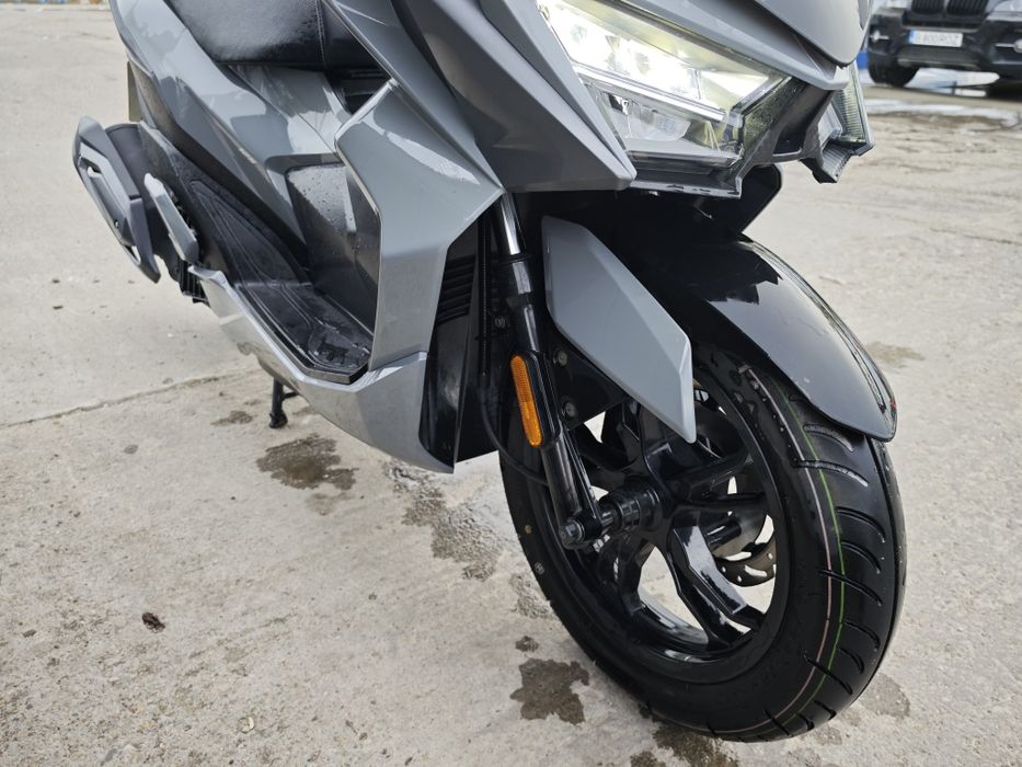 Sym Jet X 125cc An2023 2500km