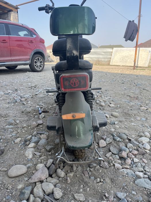 Электровелик Танк 800W, едет