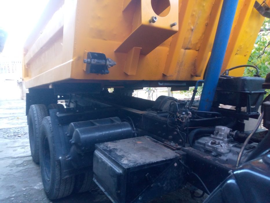 камаз самасвал 55111евро