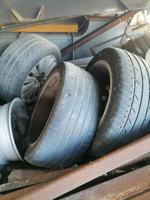 Оригинални джанти на VW 17' цола 5х112