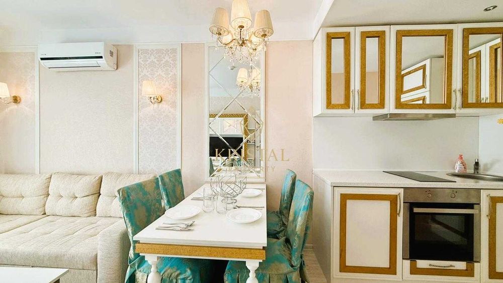 Продава се Двустаен апартамент в к.к. Слънчев бряг - 56 кв.м за 1001 €/кв.м - Снимка #5