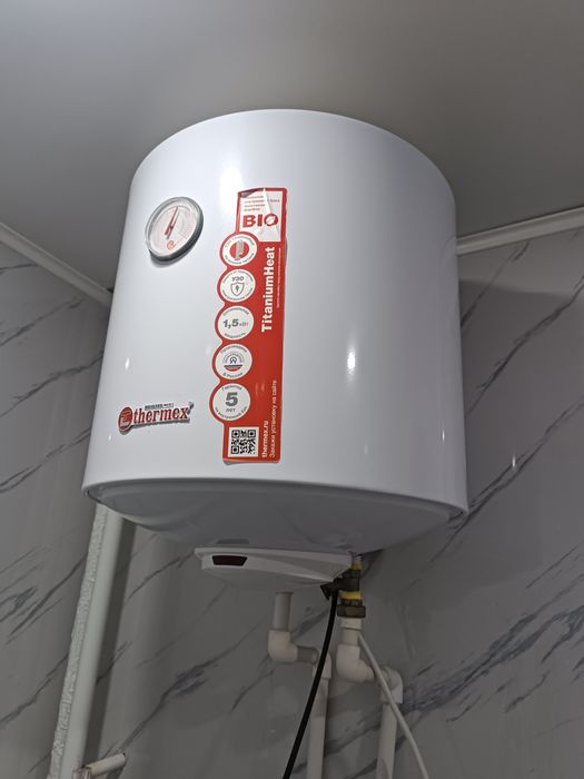 Продам водонагреватель рабочий