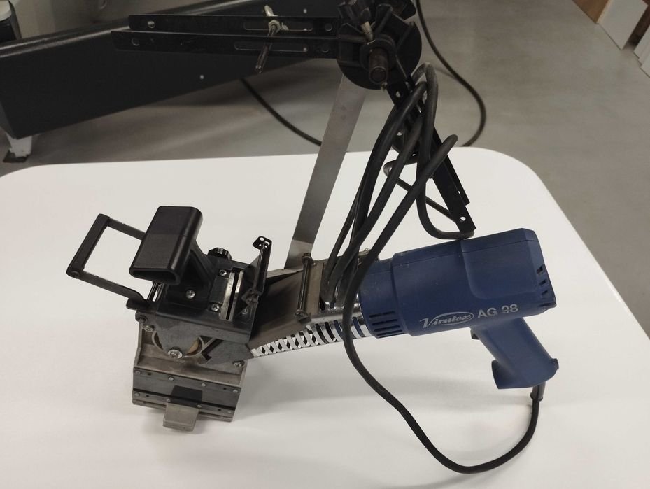 Кантираща машина VIRUTEX AG98F