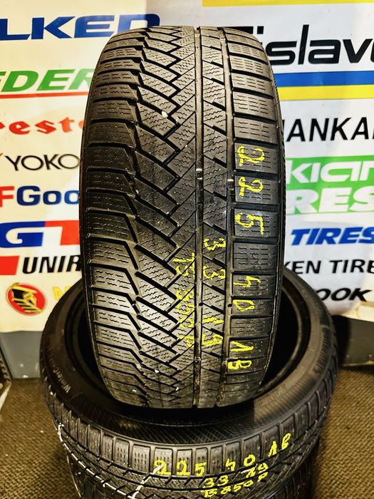 225/40 R18 92V XL - Continental Winter Contact TS850P M+S Oferta